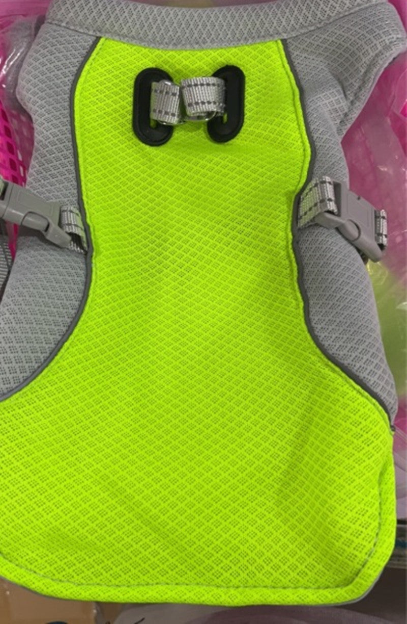 "Cooling Vest for Dogs – Breathable, Sun-Proof Summer Jacket for Small & Large Breeds